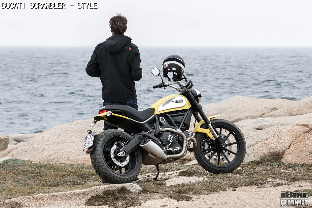 14-72 DUCATI SCRAMBLER